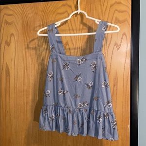 Ann taylor Loft tank top